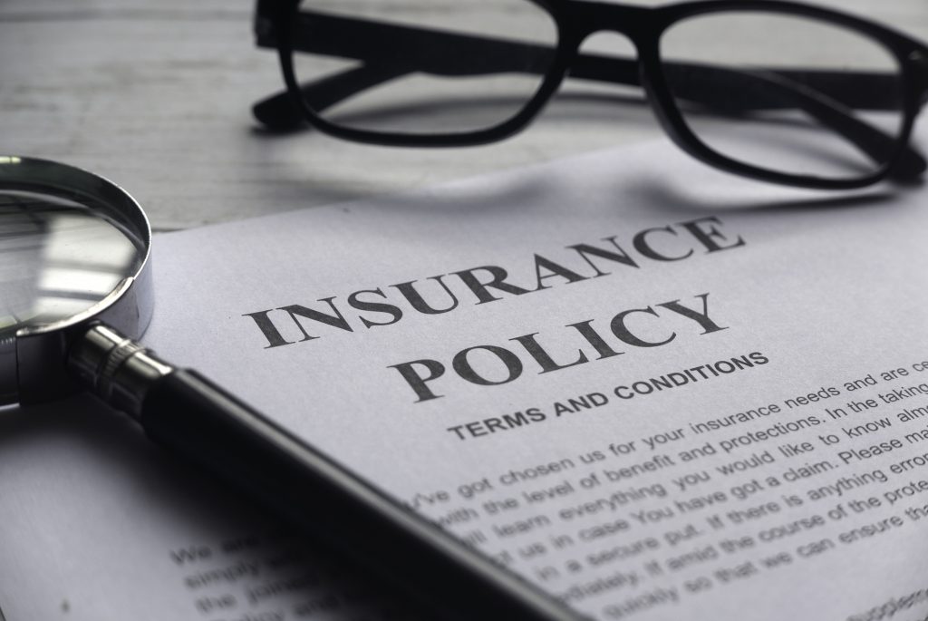 insurance for estates