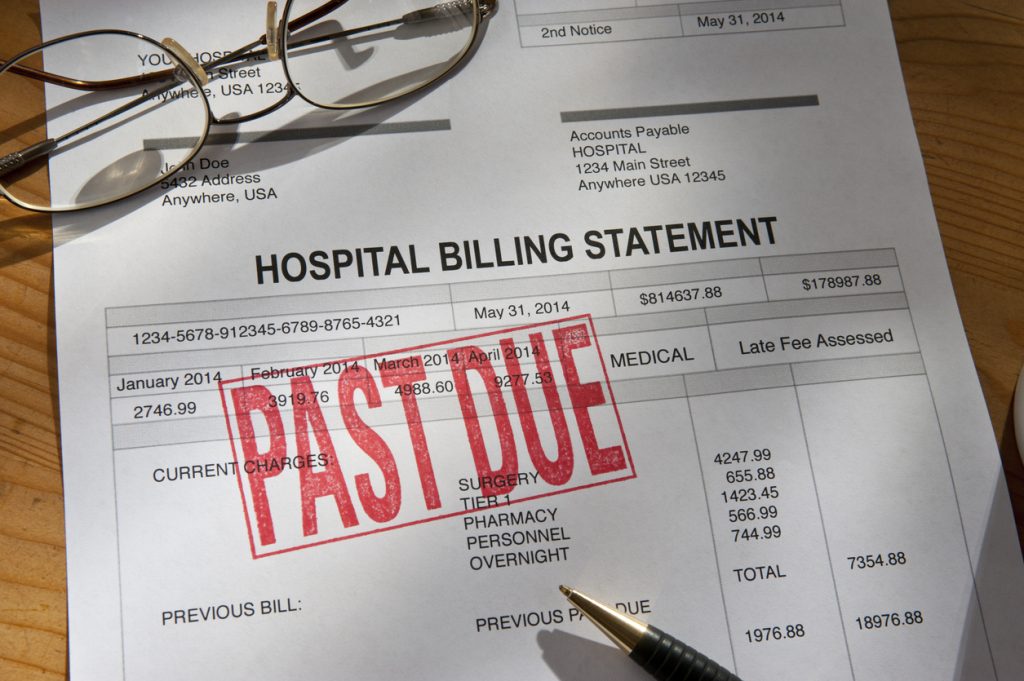 Creditor Bills