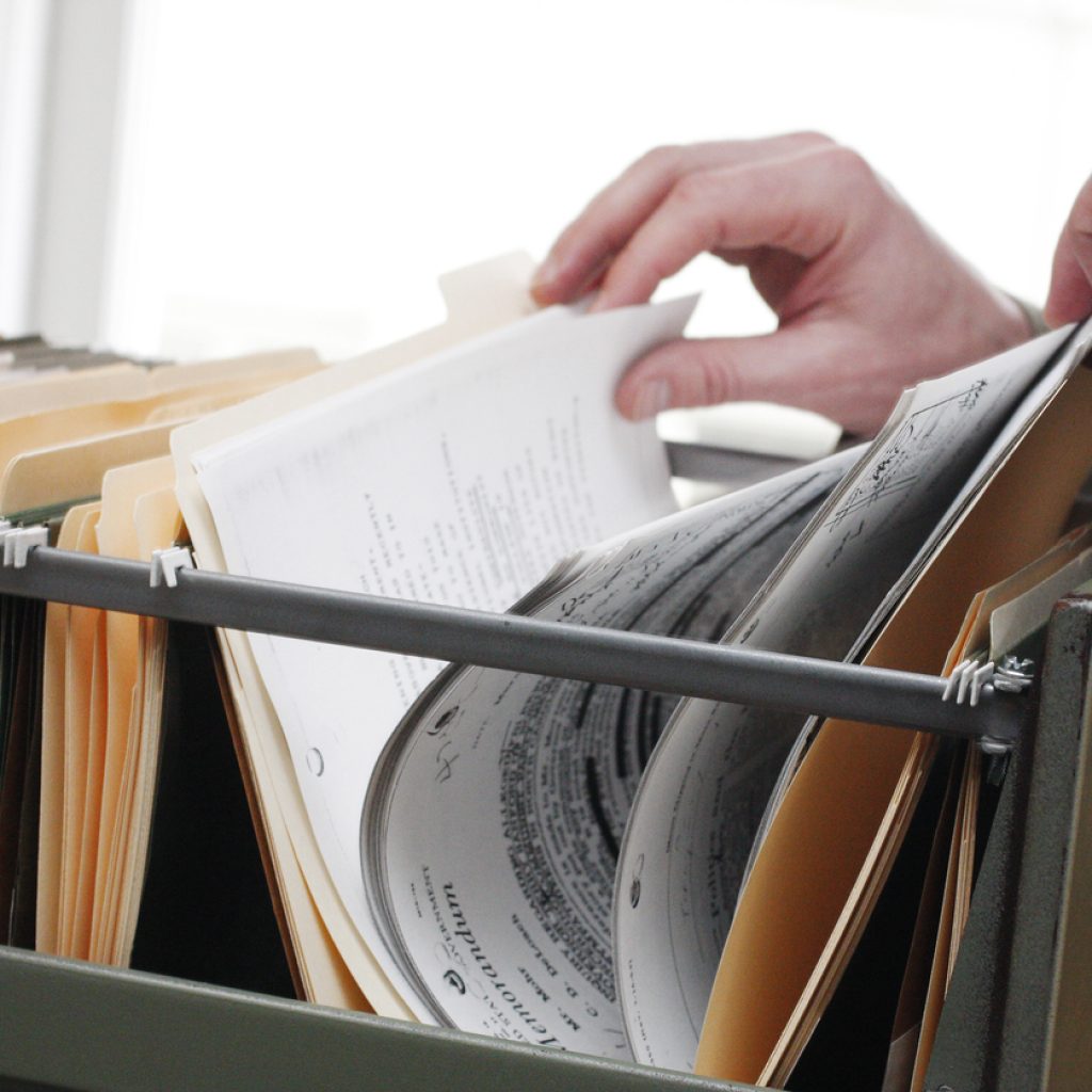Document Storage
